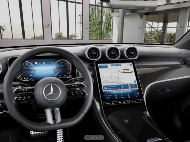 MERCEDES-BENZ GLC 220 d 4Matic Mild hybrid Coupé AMG Line Premium rif. 23771749 - Foto 5
