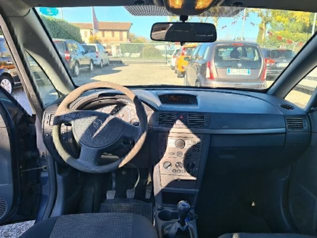 Opel Meriva 1.4 16V Enjoy - Foto 8