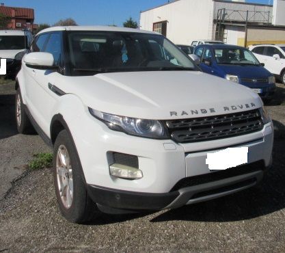 LAND ROVER RANGE EVOQUE 2.2 TD4 5 P. PRESTIGE - Foto 2