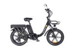 Ouxi Q11 Fat E-Bike Pieghevole 250W 48V NUOVO