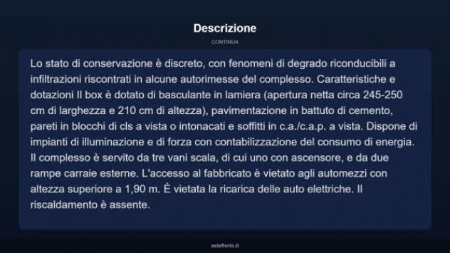 Immobile in asta di 15 m² in vendita a Torino - Foto 5