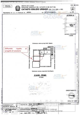 IMMOBILI-IMMOBILE RESIDENZIALE-VIA DELL'ORSA MAGGIORE N. 28 - Foto 5