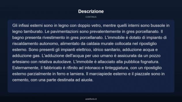 Immobile in asta di 119 m² in vendita a Cisterna di Latina - Foto 13