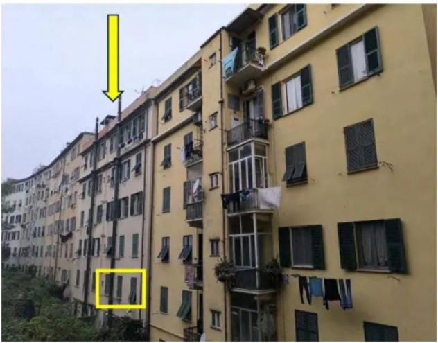 Immobile in asta di 85 m² in vendita a Genova - Foto 6