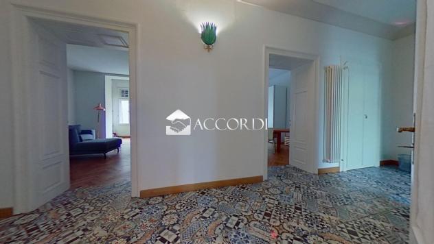 APPARTAMENTO di 5 vani e di 190 mq (MERANO) rif. DA321A - Foto 12