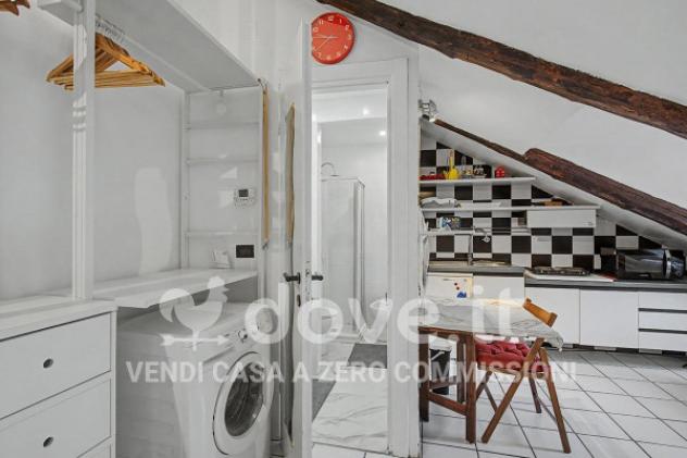 Attico / Mansarda di 45 m² con 1 locale in vendita a Torino - Foto 4