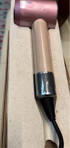 Dyson SUPERSONIC NURAL™ HAIRDRYER STRAIGHT + WAVY - Asciugacapelli - pink - Foto 2