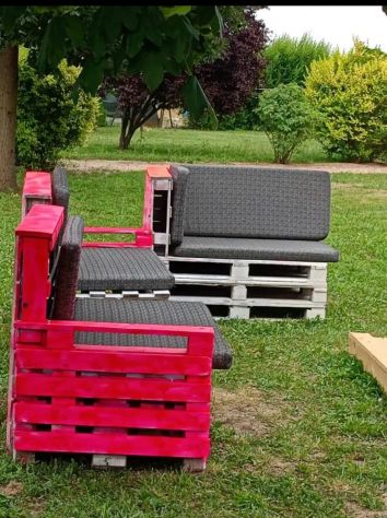 25/04 - 31/10:PARCO IMMERSO NEL VERDE PER FESTE e BARBECUE - Foto 3
