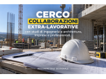 INGEGNERE - SUPPORTO ESTERNO A STUDI TECNICI  ANCHE DA REMOTO
