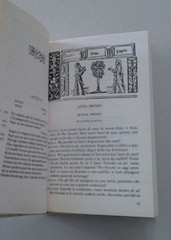 PLAUTO - La pentola del tesoro - Foto 10