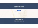 Immobile in asta di 568 m² in vendita a Sanluri