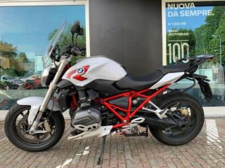 BMW R 1200 R Abs my17