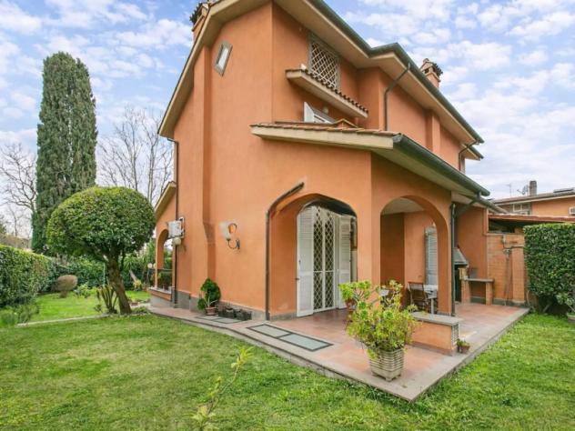 Villa in Via Anagnina - Foto 3