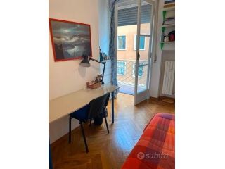 Camera singola con balcone privato
