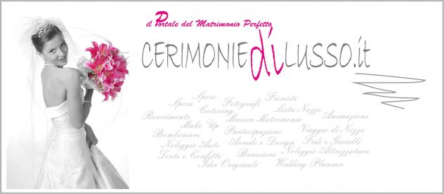 STARTUP CERIMONIEdiLUSSO.IT IL PORTALE WEDDING - Foto 3