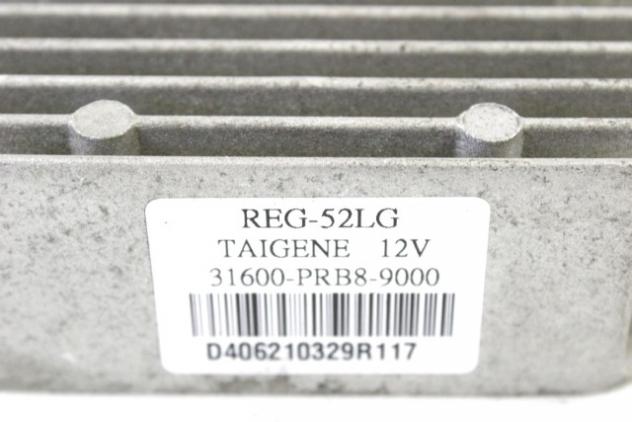 KYMCO DOWNTOWN 350 TCS 31600PRB8900 REGOLATORE DI TENSIONE 21 - 23 RECTIER - Foto 3