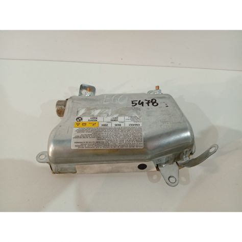 BMW 5 E60 E61 Airbag della portiera posteriore destra - 5478