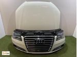 Audi A8 D4 Maschera Anteriore Cintura Paraurti Fari Led 12755