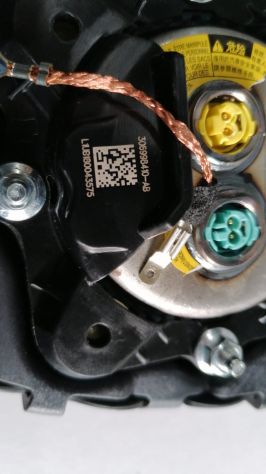 Airbag Volante Mercedes classe e w212 2018 306998410-ab - Foto 3