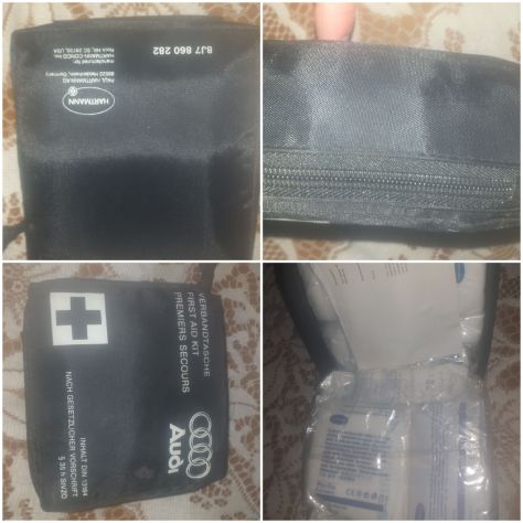 borsa medica audi