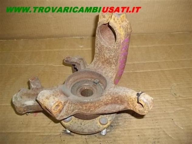 MONTANTE D.SOSP.ANT. 1.8 TDCI CON ABS FORD FOCUS 3p / 5p / Wagon  Meccanica  Assale  Telaio  Fusello ruota ant. dx. FORD - FOCUS - 01-10-1998 - 01-10-