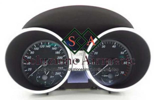 Mercedes SLK (R171) 1.8 quadro strumenti A1715400247 - Foto 2