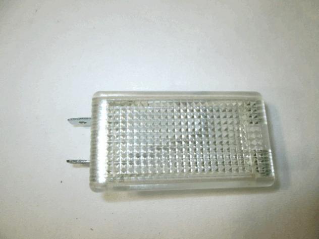 1238200101 LUCE INTERNA ABITACOLO MERCEDES S123 2.0 B RICAMBIO NUOVO