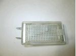 1238200101 LUCE INTERNA ABITACOLO MERCEDES S123 2.0 B RICAMBIO NUOVO