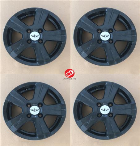 KIT 4 PEZZI CERCHIO IN LEGA 13'' CHATENET BAROODER SPEEDINO