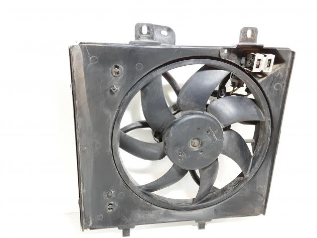 CONVOGLIATORE A/C CON ELETTROVENTOLA CITROEN C3 Serie HMZ (EB2), HMZ (EB2F) (0915) - Foto 3