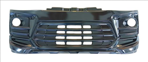 1419039 1415451 CALANDRA ANTERIORE LIGIER ULTIMATE JS60
