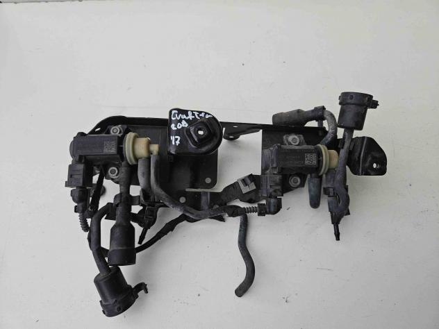 ELETTROVALVOLA TURBINA VOLKSWAGEN Crafter Serie 1k0906627B diesel 2.0 (17)