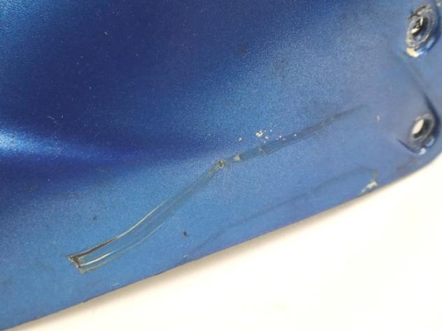 APRILIA GULLIVER 50 LC 11684 PARAFANGO ANTERIORE FRONT MUDGUARD DA RIVERNICIARE - Foto 3