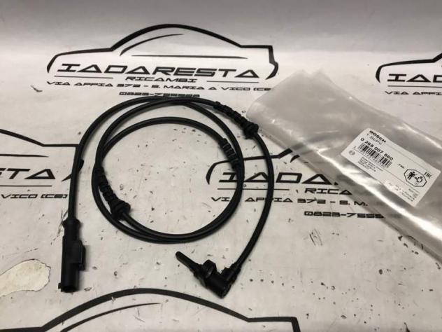 Sensore ABS Anteriore Dx Multipla 1.6 Bz - 1.9 JTD 51705196