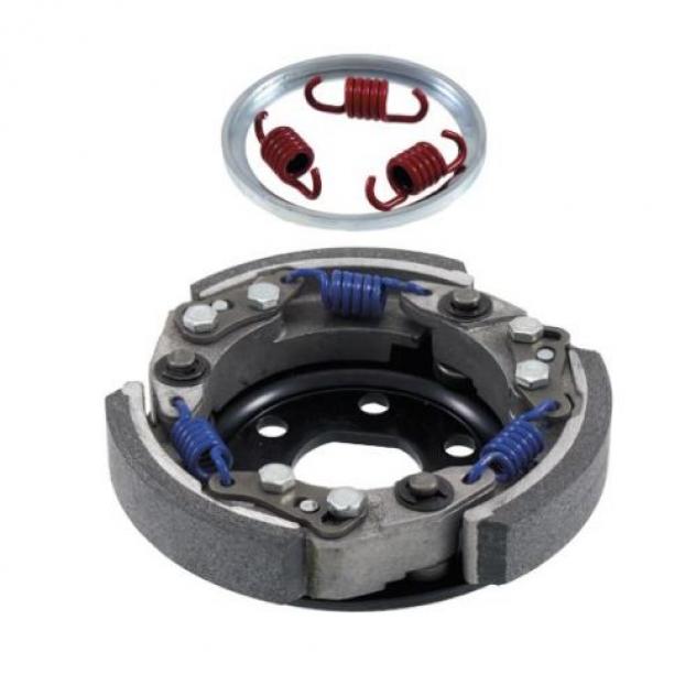 Girante frizione racing 107 mm allegerito e regolabile