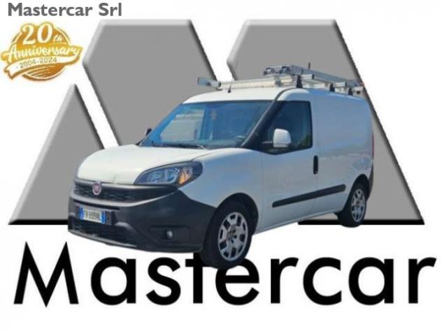 FIAT Doblo 1.4 T-JET 120cv MAXI NATURAL POWER SX E6 - FV839NL rif. 24087019