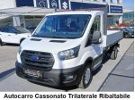 FORD Transit 350 2.0 EcoBl.130CV RWD Trilaterale Ribaltabile rif. 23526250