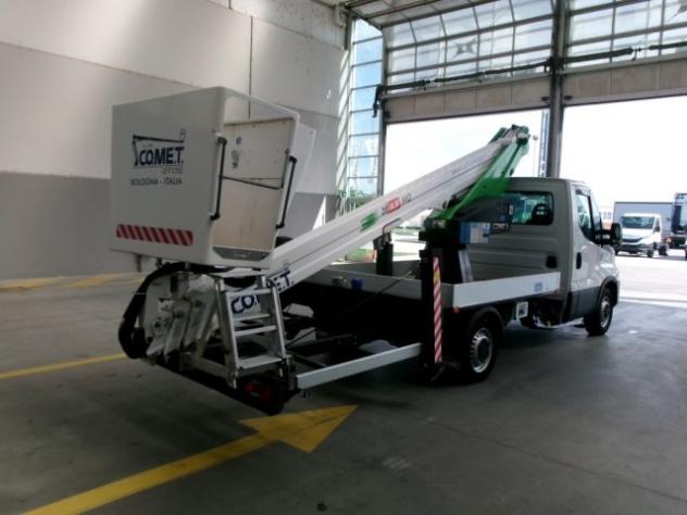 IVECO DAILY 35S14 2.3JTD 140CV EURO6 rif. 22407858 - Foto 3