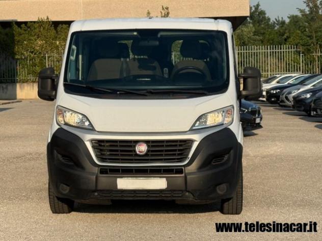 FIAT DUCATO 2.3 MJT 150CV 9 POSTI rif. 22661562 - Foto 3