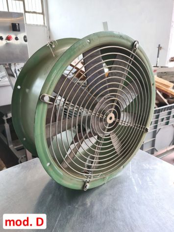 aspiratori e ventilatori usati - Foto 4