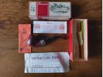Collezione di rarissime pipe vintage Peterson's originali