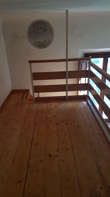 Soppalco in legno massello come nuovo vendesi - Foto 7