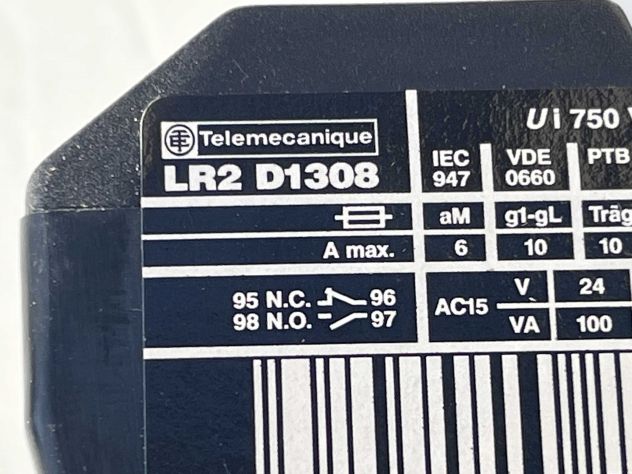 Telemecanique LR2-D1308 - used - Foto 5