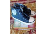 Scarpe jeans numero 28
