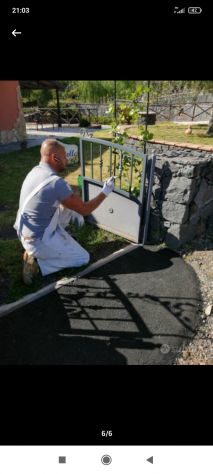 Muratura pittura e cartongesso - Foto 2