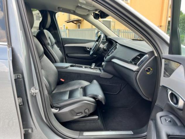 VOLVO XC90 B5 (d) AWD Geartronic 7 posti Momentum Pro MHEV rif. 23918303 - Foto 7