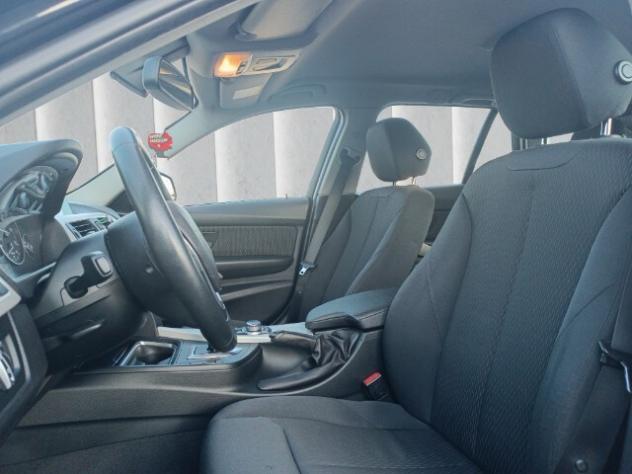 BMW Serie 3 (F30/31) 316d Touring Business aut. - Foto 9