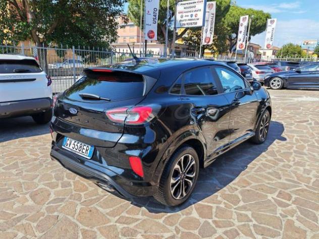 Ford Puma Puma 1.0 ecoboost h ST-Line hybrid - Foto 7