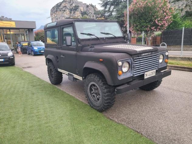 LAND ROVER Defender LDVB 90 S W TURBO rif. 23878274 - Foto 6