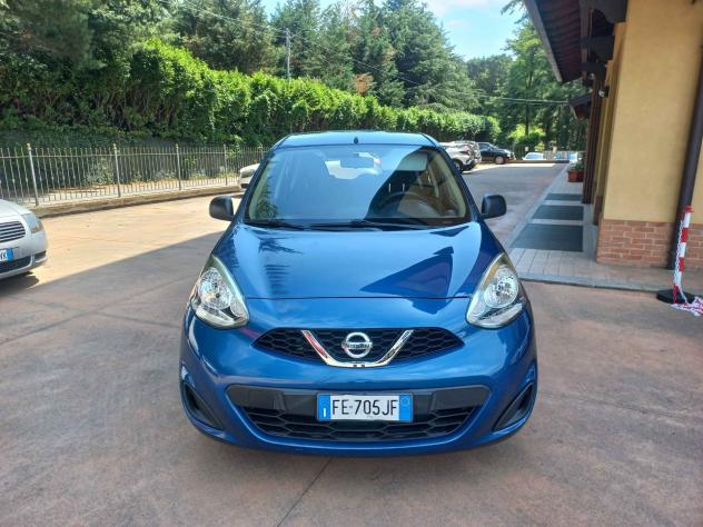 Nissan Micra 1.2 12V 5 porte Acenta - Foto 2